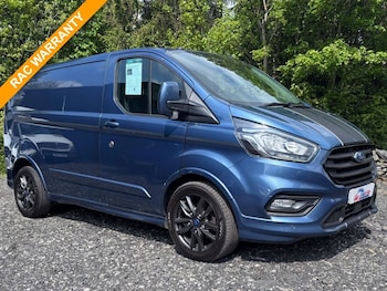 Used Ford Transit Custom 2019 for sale - 78524696: Photo