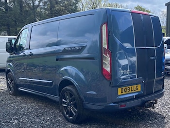 Used Ford Transit Custom 2019 for sale - 78524696: Photo