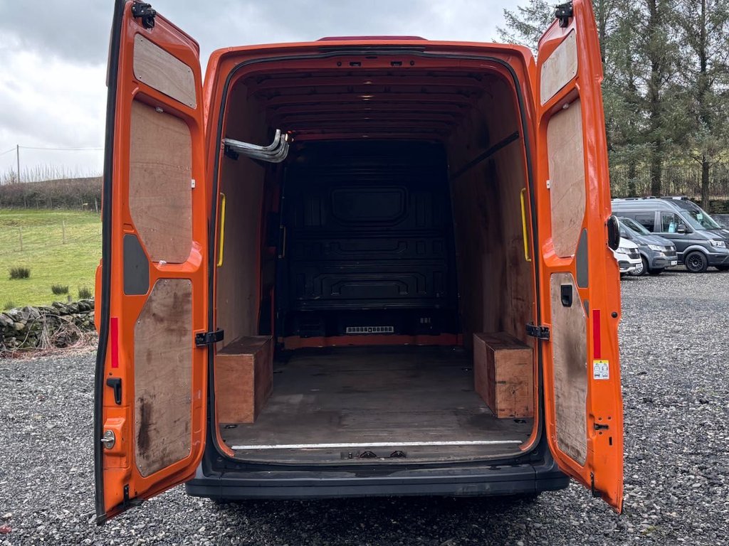 Used Volkswagen Crafter 2022 for sale - 77302222: Photo 11