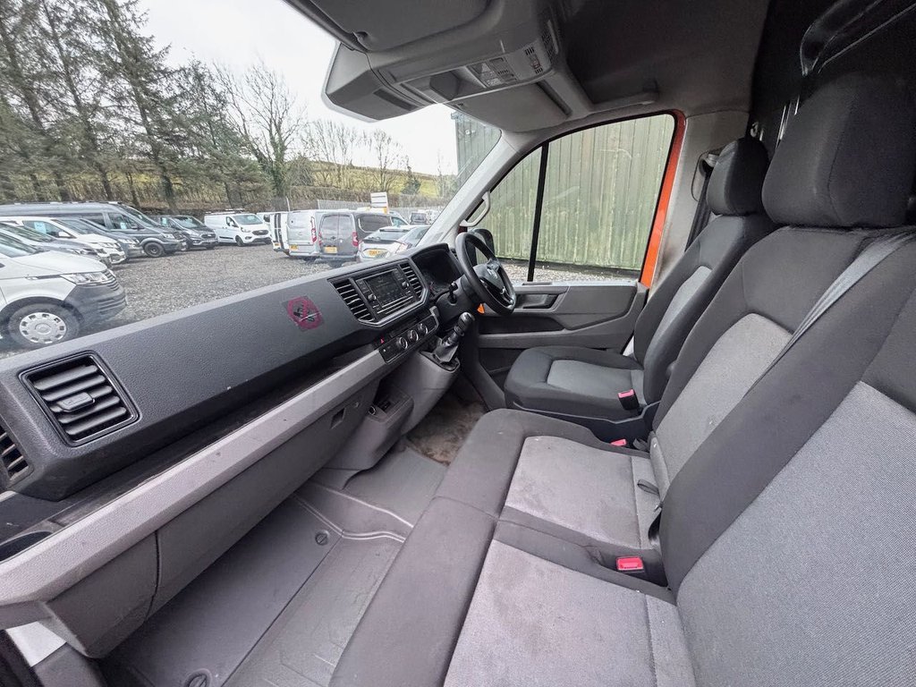 Used Volkswagen Crafter 2022 for sale - 77302222: Photo 14