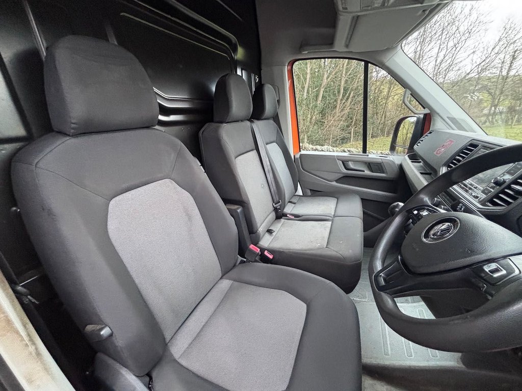 Used Volkswagen Crafter 2022 for sale - 77302222: Photo 15