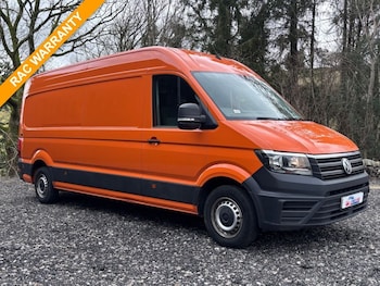 Used Volkswagen Crafter 2022 for sale - 77302222: Photo
