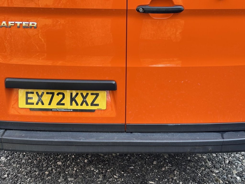 Used Volkswagen Crafter 2022 for sale - 77302222: Photo 33