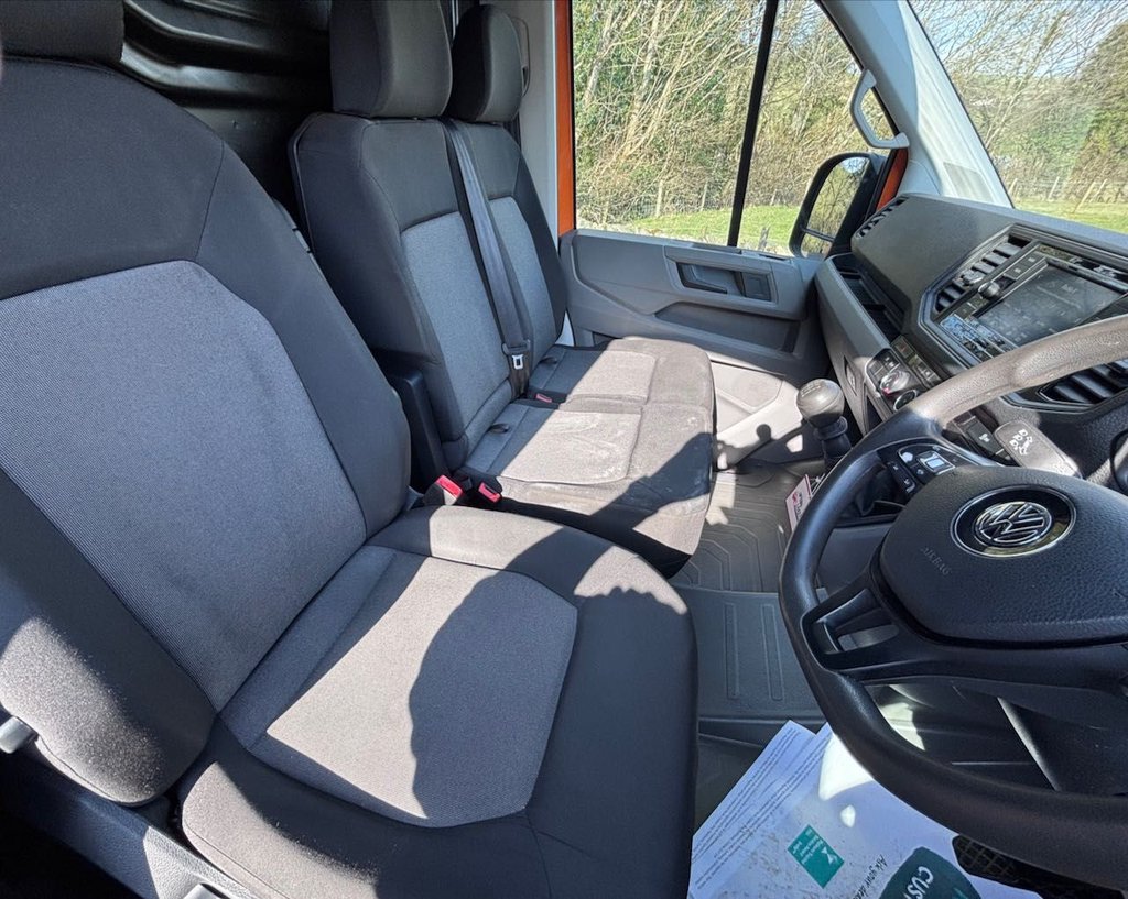 Used Volkswagen Crafter 2022 for sale - 77302222: Photo 42