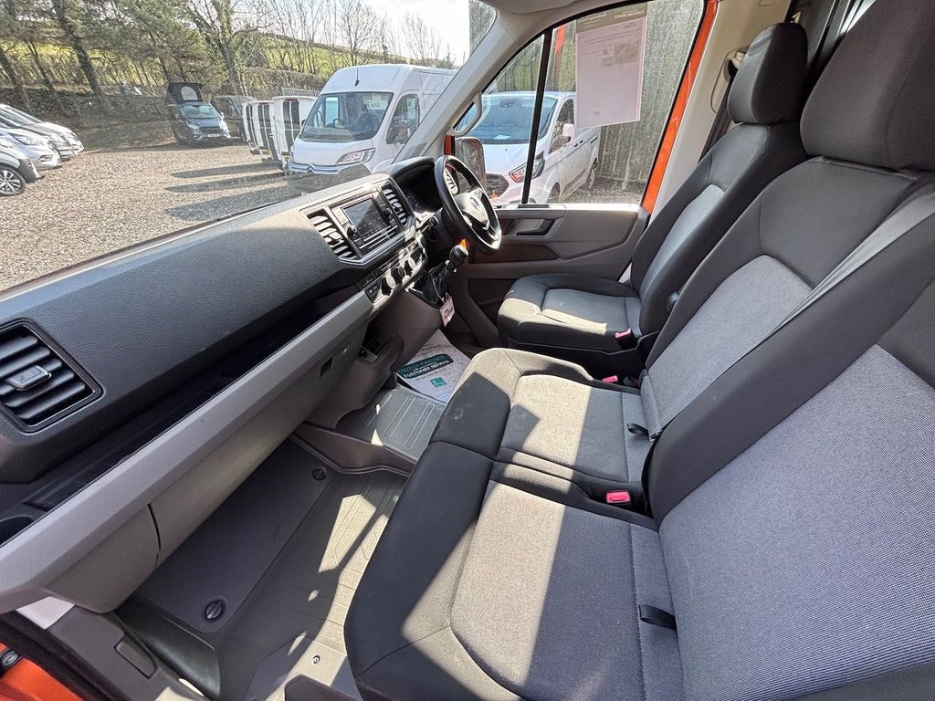 Used Volkswagen Crafter 2022 for sale - 77302222: Photo 43