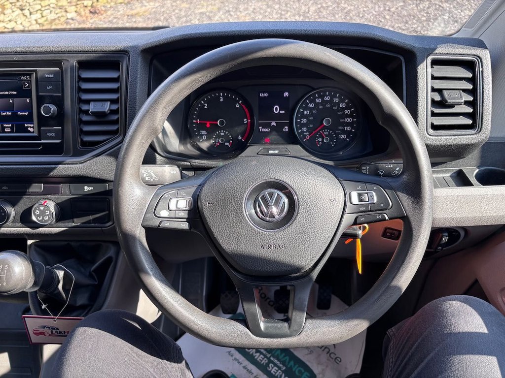 Used Volkswagen Crafter 2022 for sale - 77302222: Photo 45