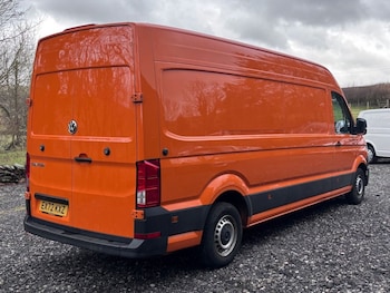 Used Volkswagen Crafter 2022 for sale - 77302222: Photo