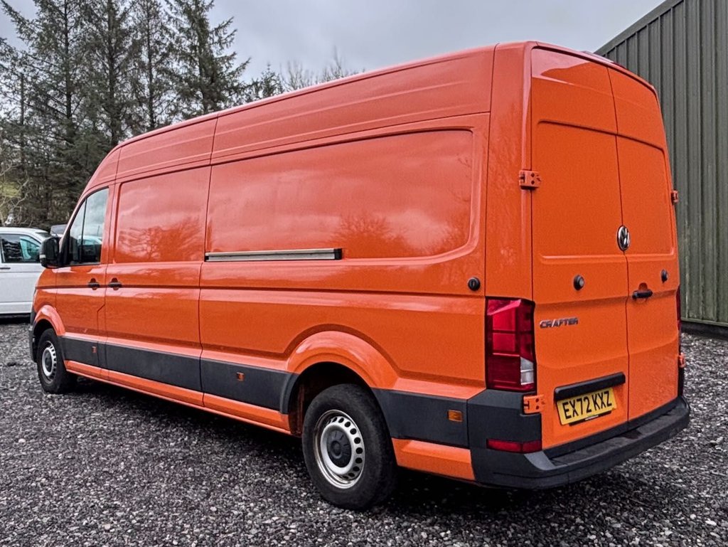 Used Volkswagen Crafter 2022 for sale - 77302222: Photo 5