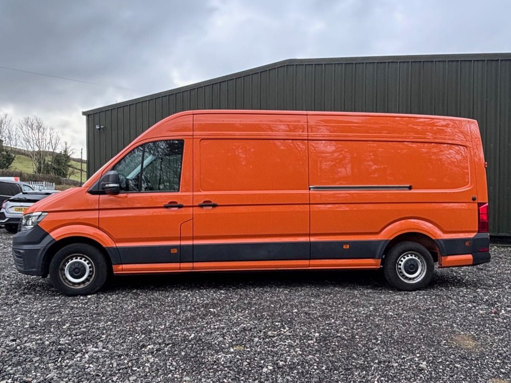 Used Volkswagen Crafter 2022 for sale - 77302222: Photo 7
