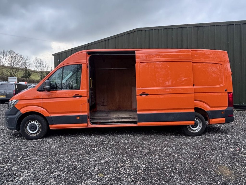 Used Volkswagen Crafter 2022 for sale - 77302222: Photo 8