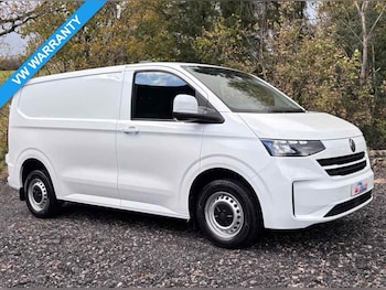 Used Volkswagen Transporter 2025 for sale - 76430090: Photo