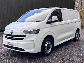 Used Volkswagen Transporter 2025 for sale - 76430090: Photo