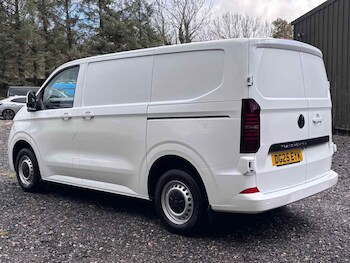 Used Volkswagen Transporter 2025 for sale - 76430090: Photo