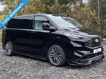 Used Ford Transit Custom 2024 for sale - 76429667: Photo