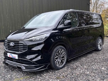 Used Ford Transit Custom 2024 for sale - 76429667: Photo