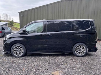 Used Ford Transit Custom 2024 for sale - 76429667: Photo