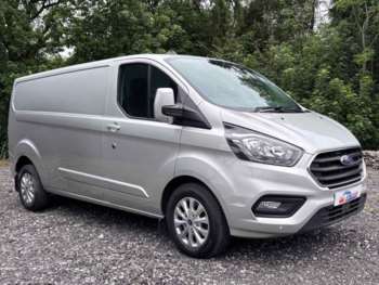 Used Ford Transit Custom 2022 for sale - 75086923: Photo