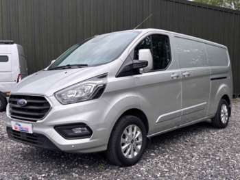 Used Ford Transit Custom 2022 for sale - 75086923: Photo