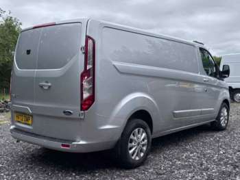 Used Ford Transit Custom 2022 for sale - 75086923: Photo