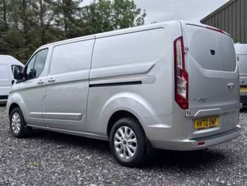Used Ford Transit Custom 2022 for sale - 75086923: Photo