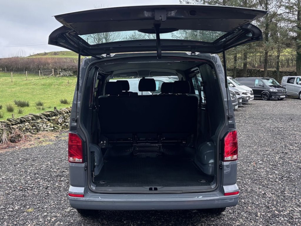 Used Volkswagen Transporter 2022 for sale - 77463787: Photo 11