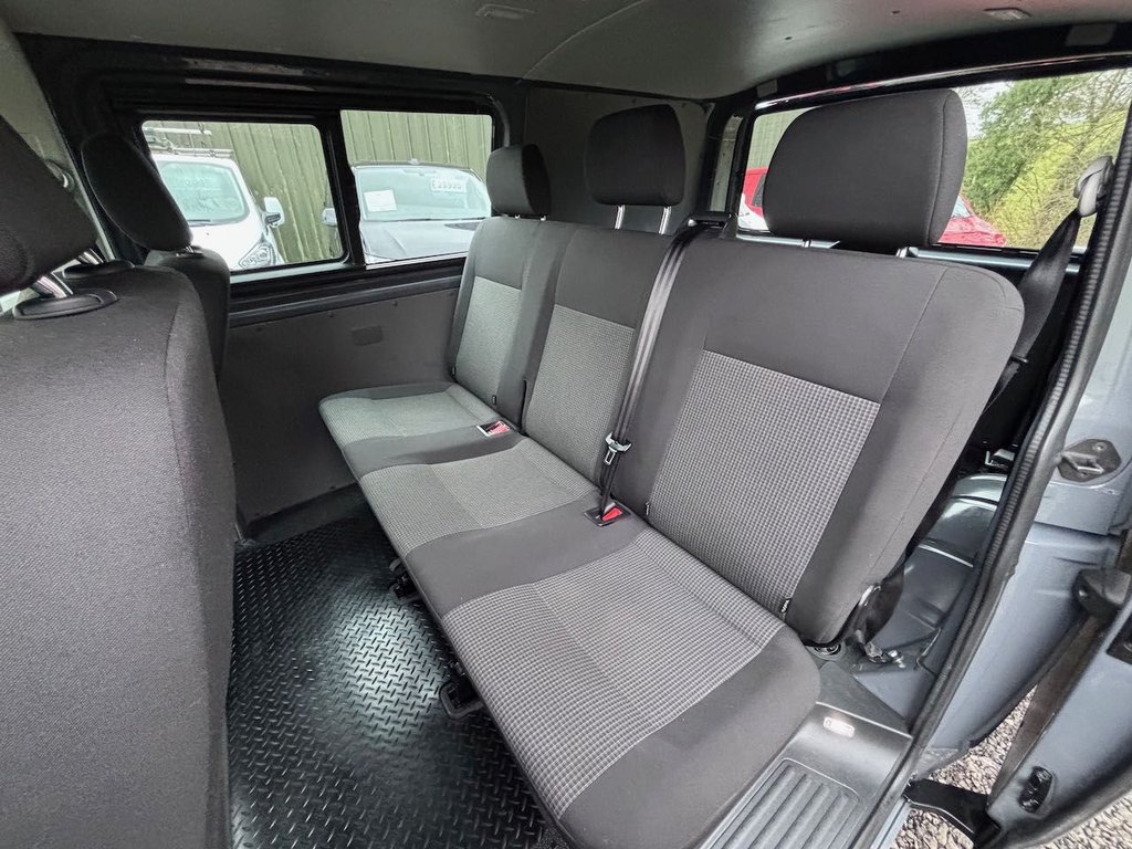 Used Volkswagen Transporter 2022 for sale - 77463787: Photo 13