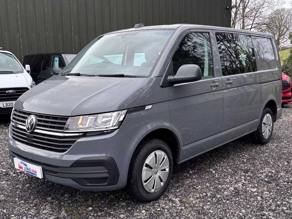 Used Volkswagen Transporter 2022 for sale - 77463787: Photo 2