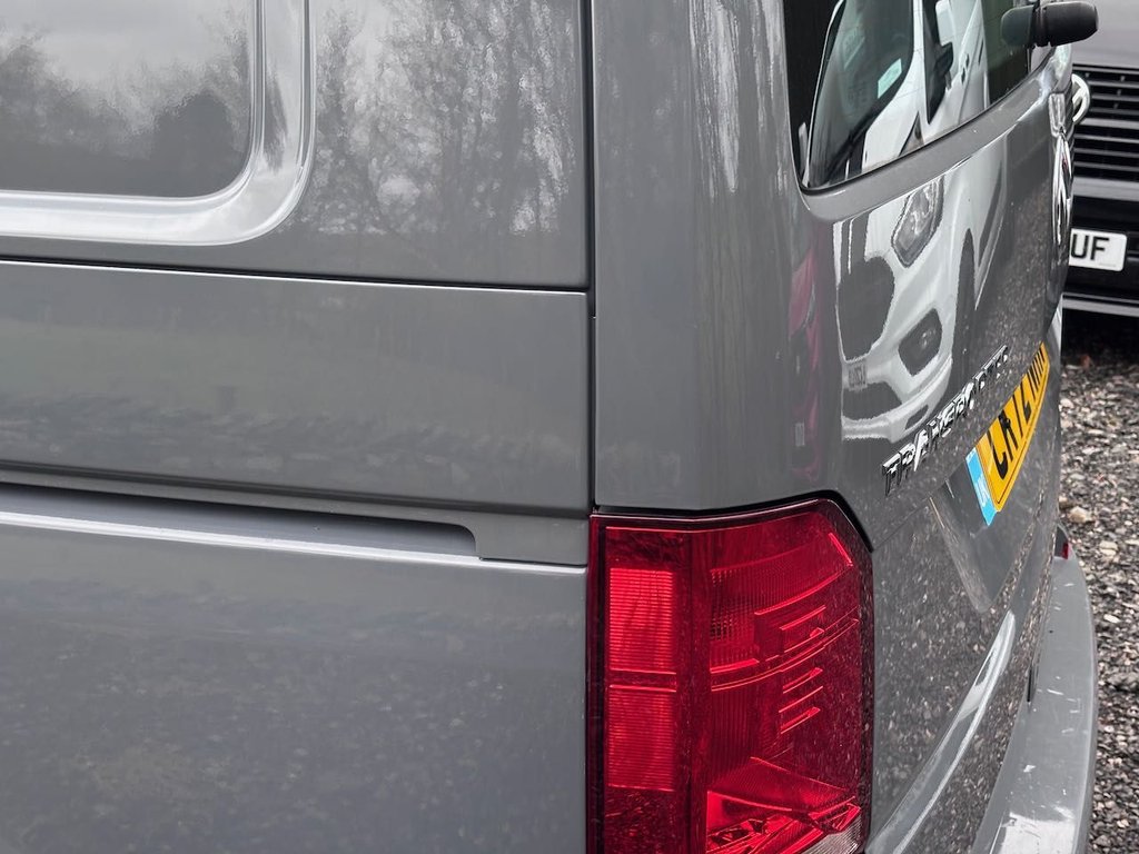 Used Volkswagen Transporter 2022 for sale - 77463787: Photo 32