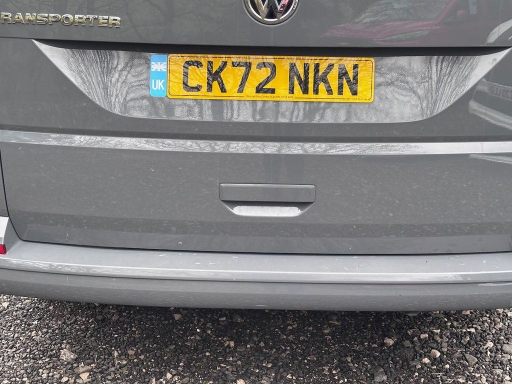 Used Volkswagen Transporter 2022 for sale - 77463787: Photo 34