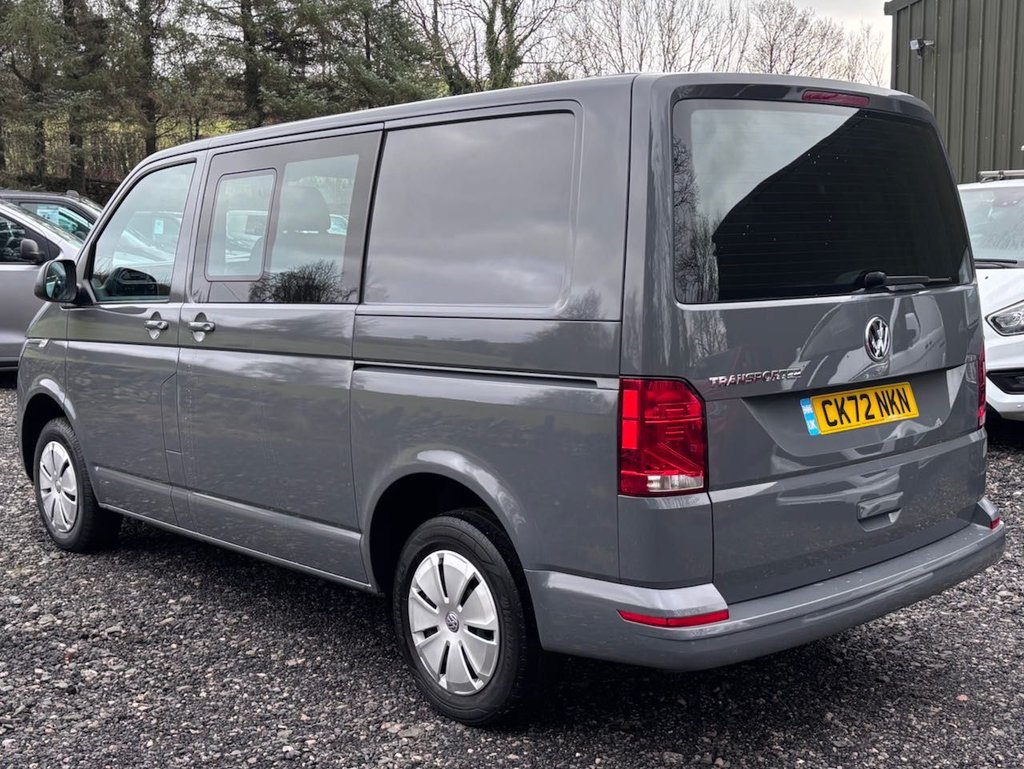 Used Volkswagen Transporter 2022 for sale - 77463787: Photo 4