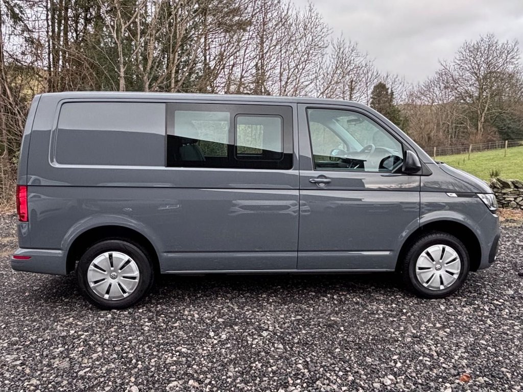Used Volkswagen Transporter 2022 for sale - 77463787: Photo 5
