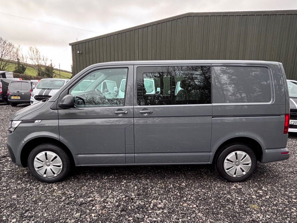 Used Volkswagen Transporter 2022 for sale - 77463787: Photo 6