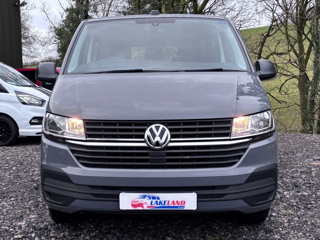Used Volkswagen Transporter 2022 for sale - 77463787: Photo 8