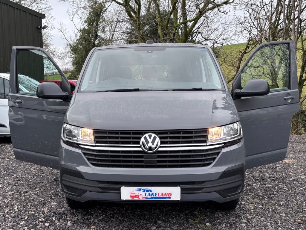 Used Volkswagen Transporter 2022 for sale - 77463787: Photo 9