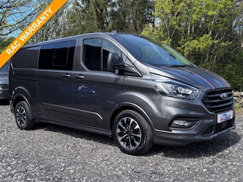 Used Ford Transit Custom 2022 for sale - 78382275: Photo