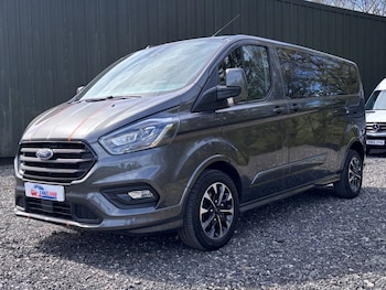 Used Ford Transit Custom 2022 for sale - 78382275: Photo
