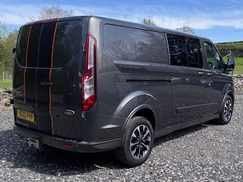 Used Ford Transit Custom 2022 for sale - 78382275: Photo