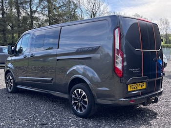 Used Ford Transit Custom 2022 for sale - 78382275: Photo
