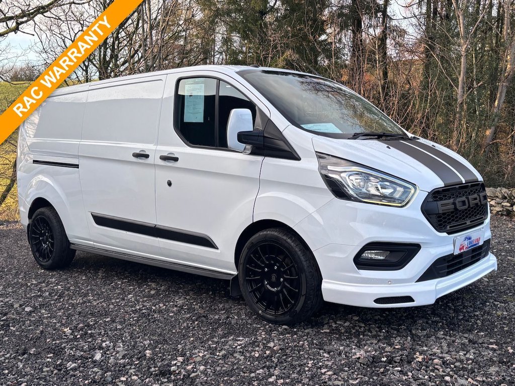 Used Ford Transit Custom 2019 for sale - 76783583: Photo 1