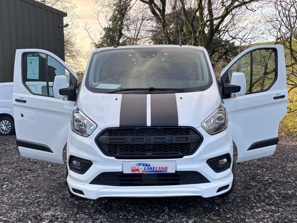 Used Ford Transit Custom 2019 for sale - 76783583: Photo 10
