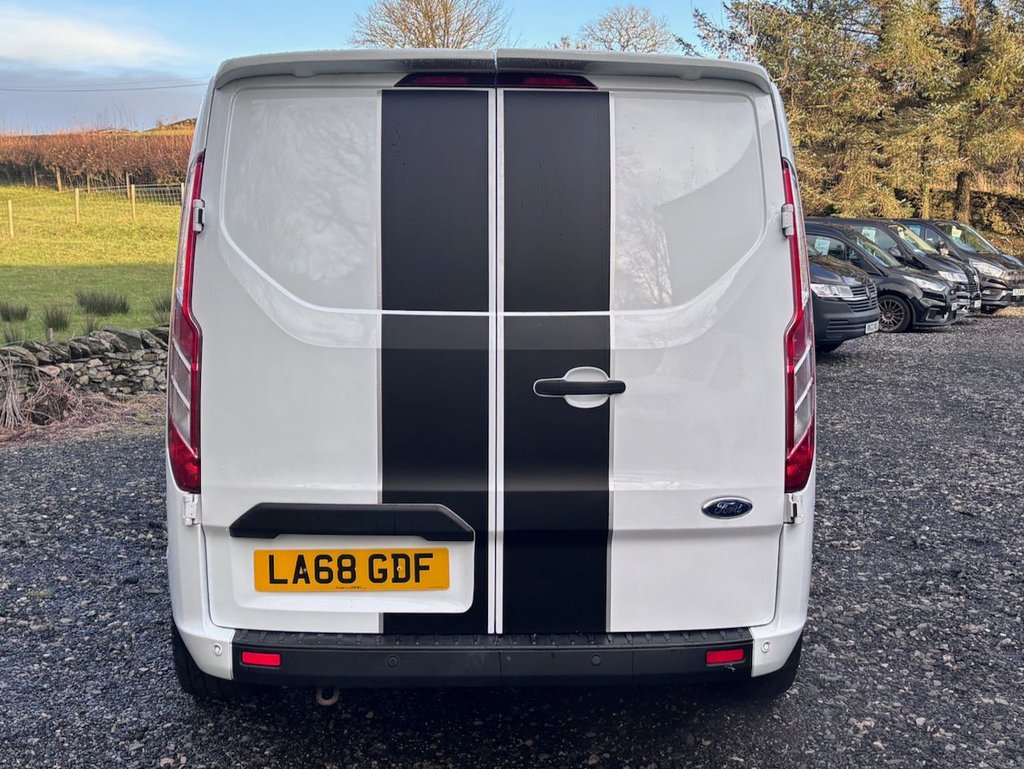 Used Ford Transit Custom 2019 for sale - 76783583: Photo 11