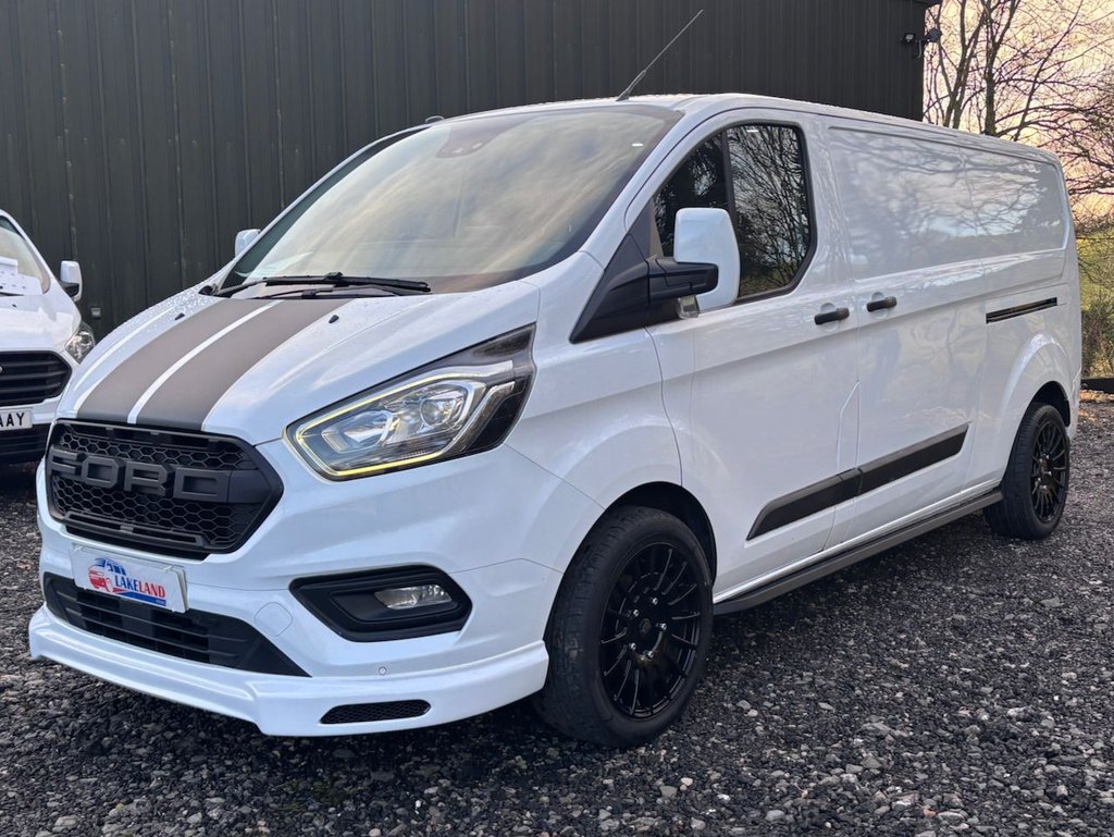 Used Ford Transit Custom 2019 for sale - 76783583: Photo 2