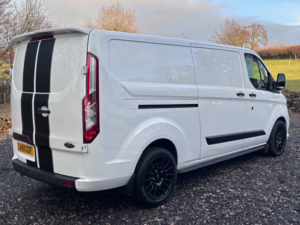 Used Ford Transit Custom 2019 for sale - 76783583: Photo 3