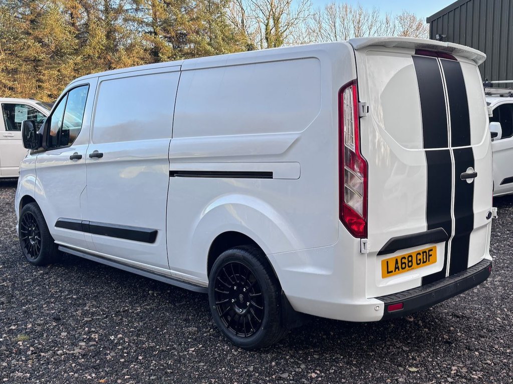 Used Ford Transit Custom 2019 for sale - 76783583: Photo 4