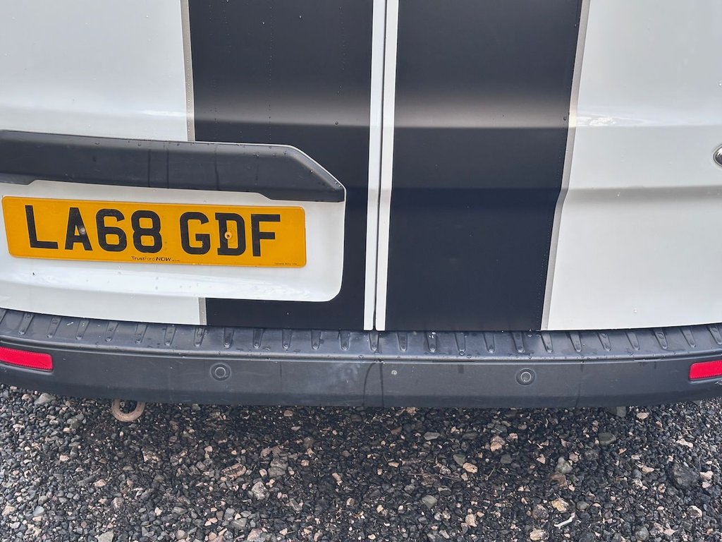 Used Ford Transit Custom 2019 for sale - 76783583: Photo 42