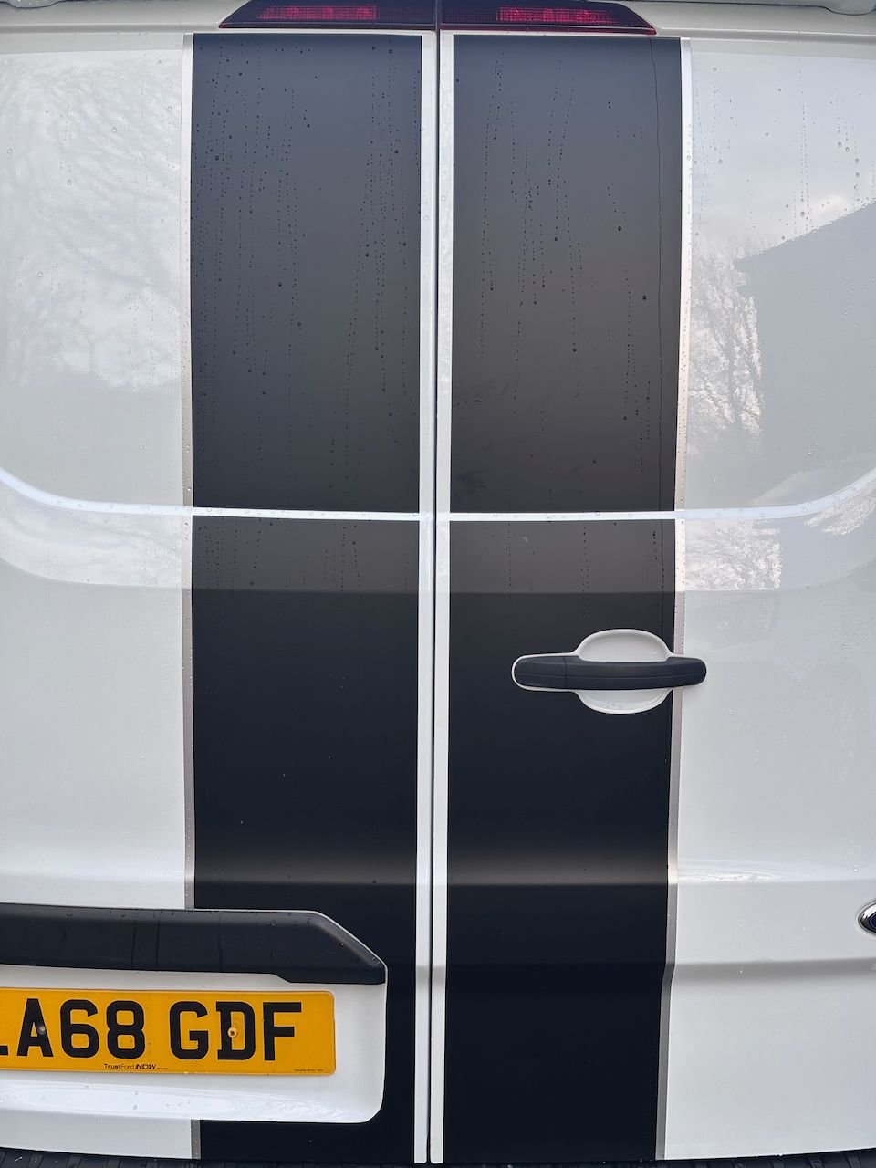 Used Ford Transit Custom 2019 for sale - 76783583: Photo 49