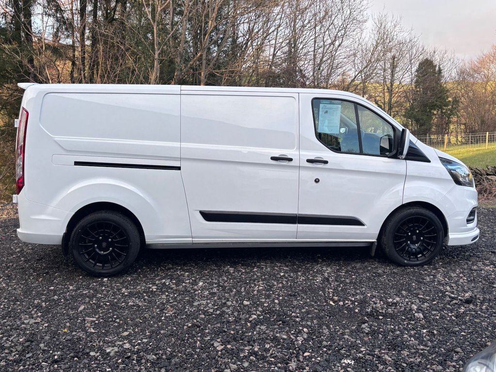 Used Ford Transit Custom 2019 for sale - 76783583: Photo 5