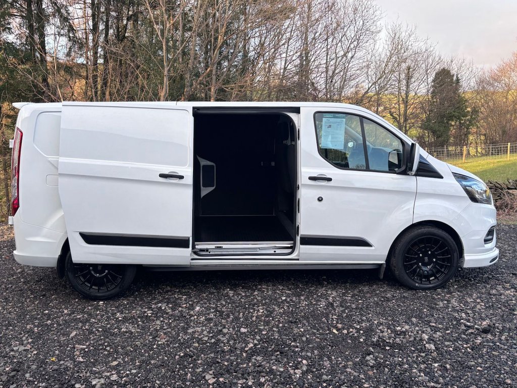 Used Ford Transit Custom 2019 for sale - 76783583: Photo 6