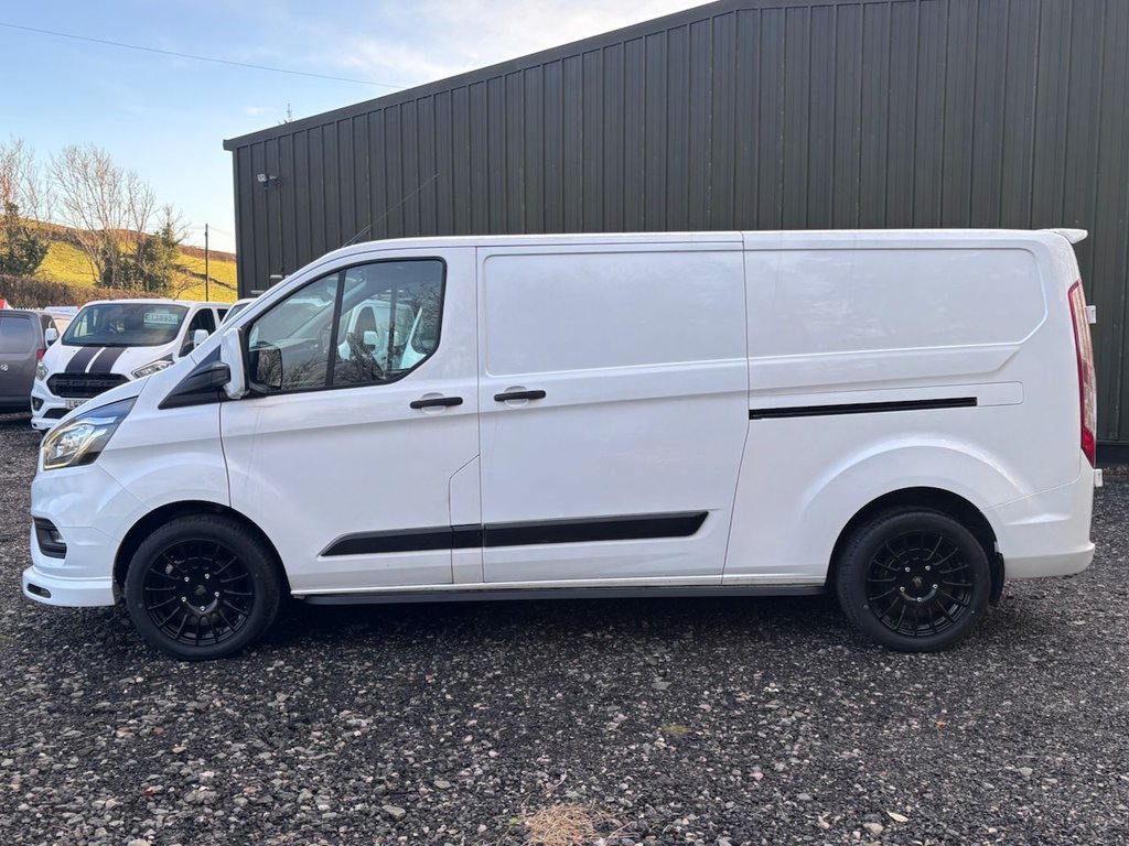 Used Ford Transit Custom 2019 for sale - 76783583: Photo 7