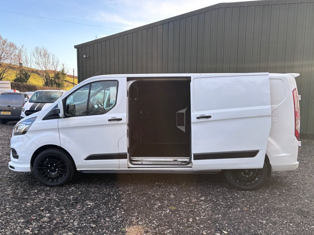Used Ford Transit Custom 2019 for sale - 76783583: Photo 8